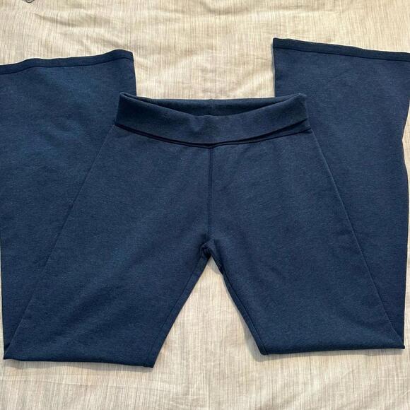 Y2K Victoria’s Secret Foldover bootcut Pants - Picture 1 of 4